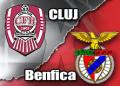 cluj benfica