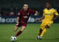 ROMANIA SOCCER CHAMPIONS LEAGUE 
