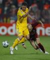 ROMANIA SOCCER CHAMPIONS LEAGUE 