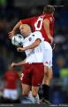 Francesco Totti and Tony