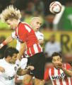 psv eindhoven  cluj tony